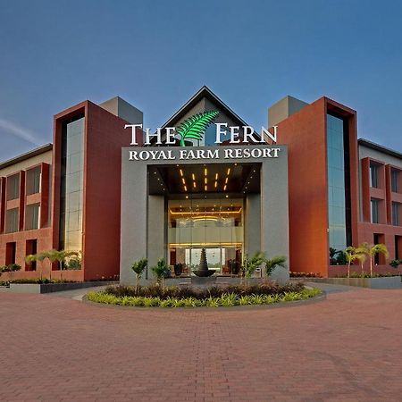 The Fern Royal Farm Resort, Anjar Exterior photo