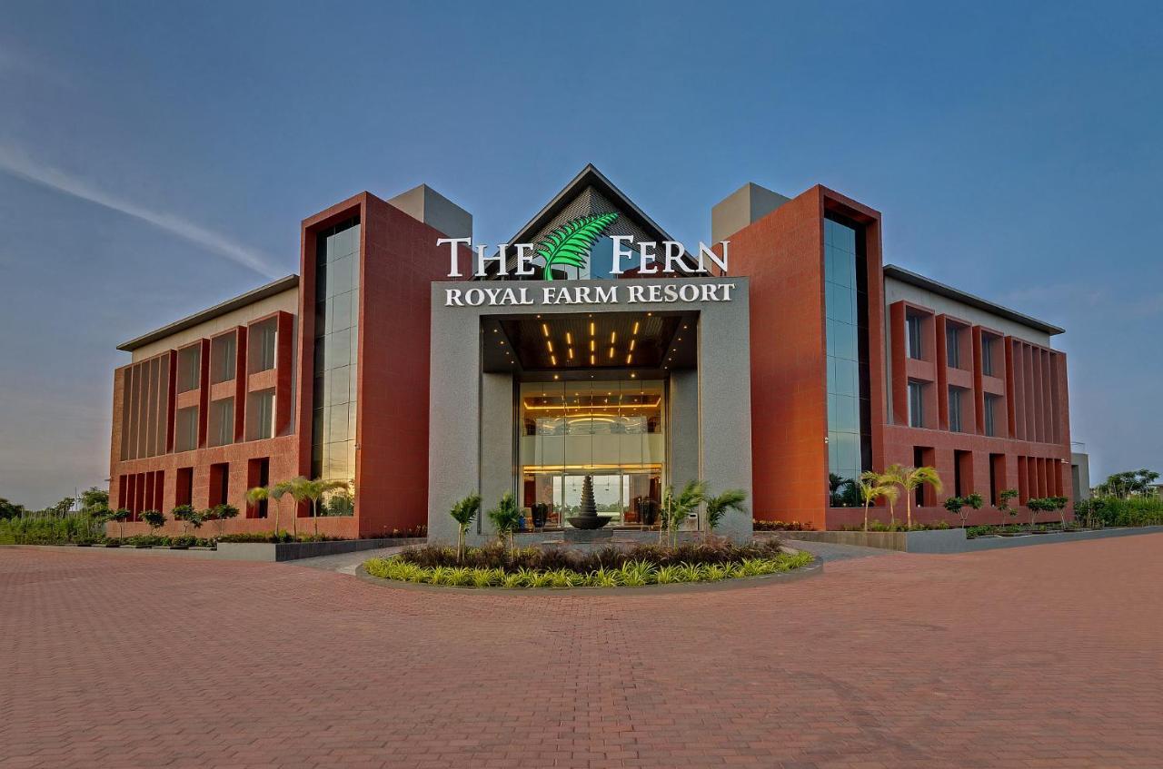 The Fern Royal Farm Resort, Anjar Exterior photo