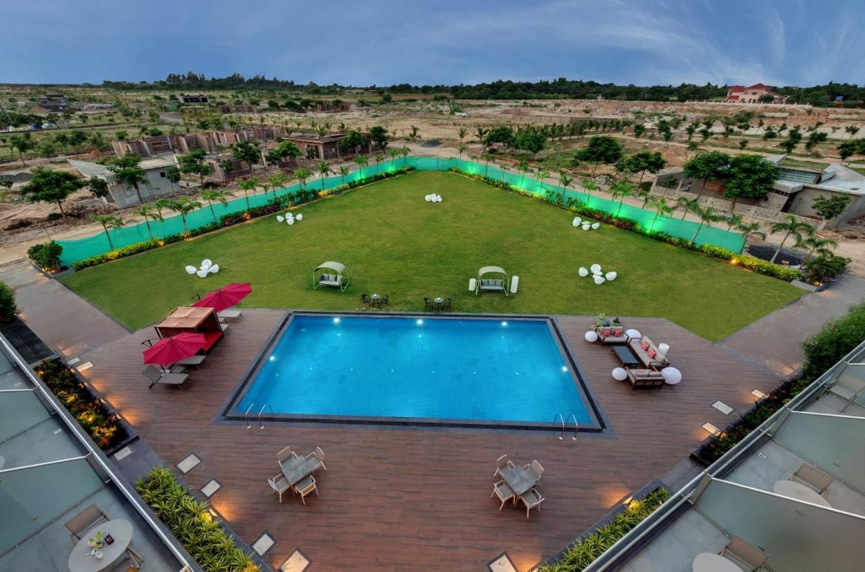 The Fern Royal Farm Resort, Anjar Exterior photo